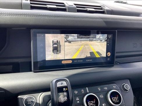 Used 2022 Land Rover Defender 110 X image 24