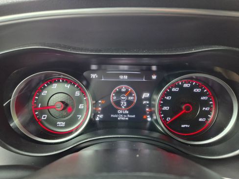 Used 2021 Dodge Charger R/T w/ Performance Handling Group RWD image 19