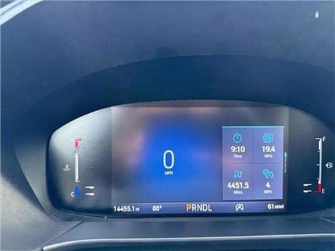 Used 2024 Ford Escape ST-Line w/ Tech Pack #1 FWD image 49