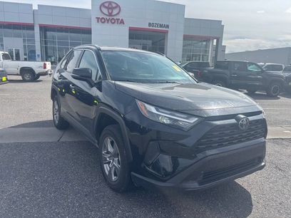 Used 2025 Toyota RAV4 XLE