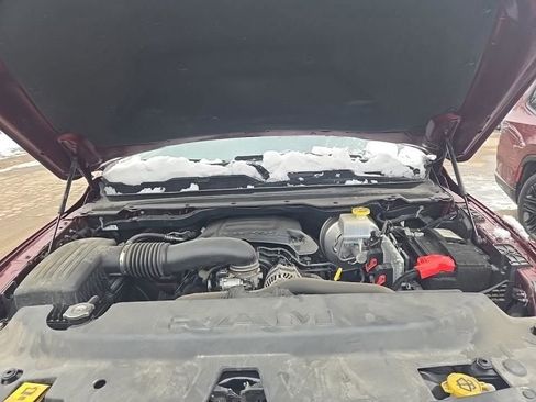 Used 2022 RAM 1500 Laramie image 10