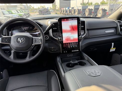 New 2026 RAM 2500 Laramie image 11