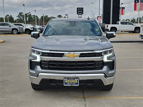 Certified 2025 Chevrolet Silverado 1500 LT image 7