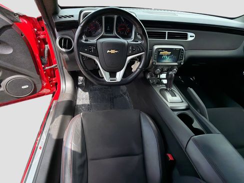 Used 2013 Chevrolet Camaro ZL1 RWD image 16