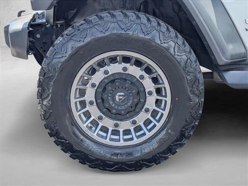 Used 2020 Jeep Wrangler Unlimited Sport S AWD/4WD image 23