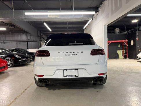 Used 2017 Porsche Macan GTS w/ Premium Package Plus image 2
