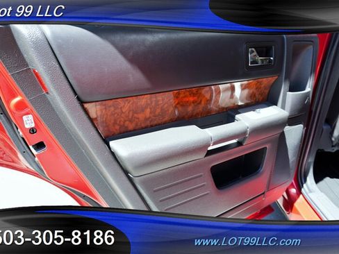Used 2011 Ford Flex Limited w/ Rapid Spec Order Code AWD/4WD image 14