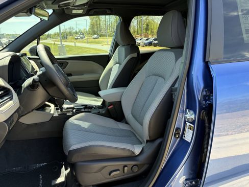 New 2026 Subaru Forester Premium image 27