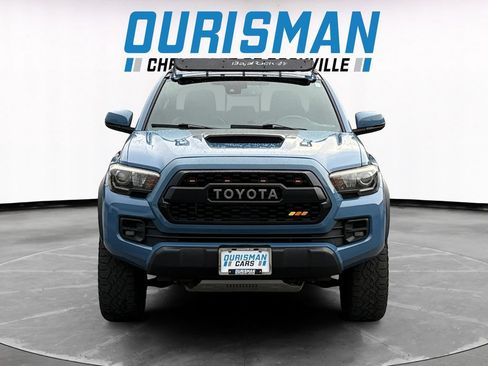 Used 2018 Toyota Tacoma TRD Pro AWD/4WD image 8