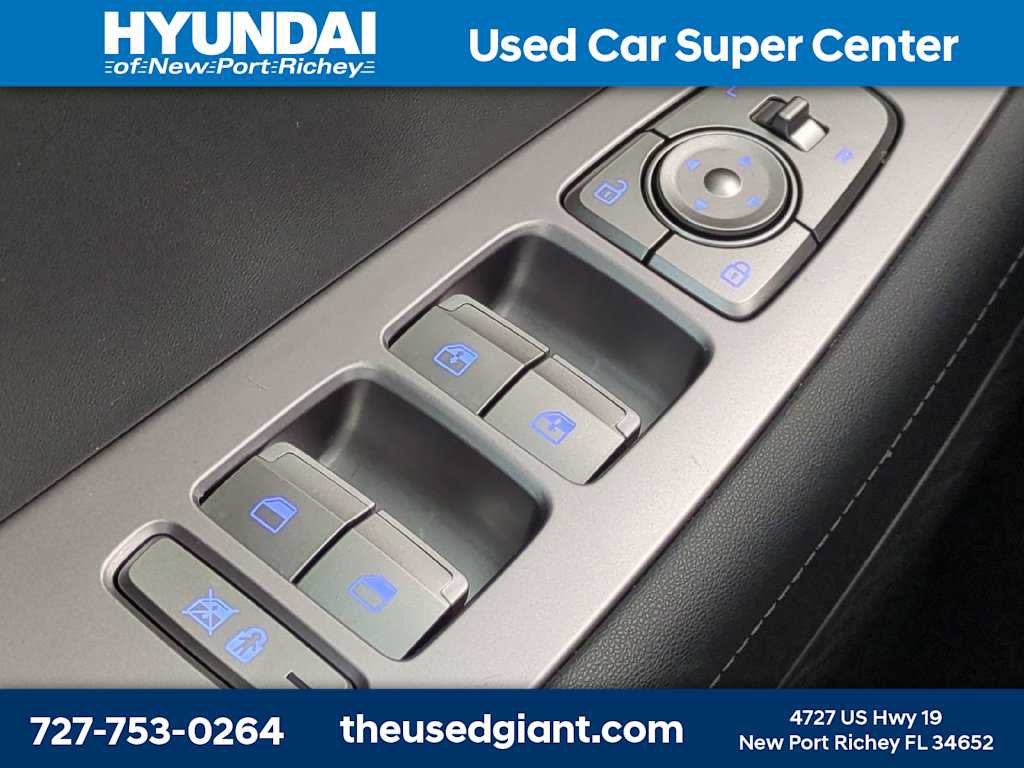 Used 2021 Hyundai Palisade SEL FWD image 26