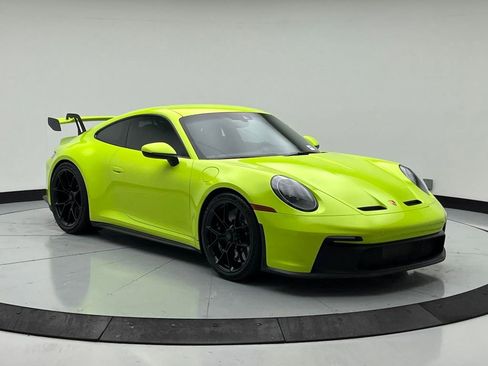 Used 2022 Porsche 911 GT3 image 9