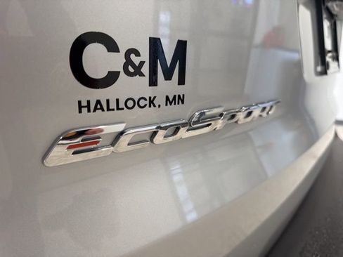 Used 2019 Ford EcoSport SE w/ SE Convenience Package image 14