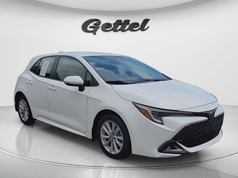 Used 2023 Toyota Corolla SE image 8