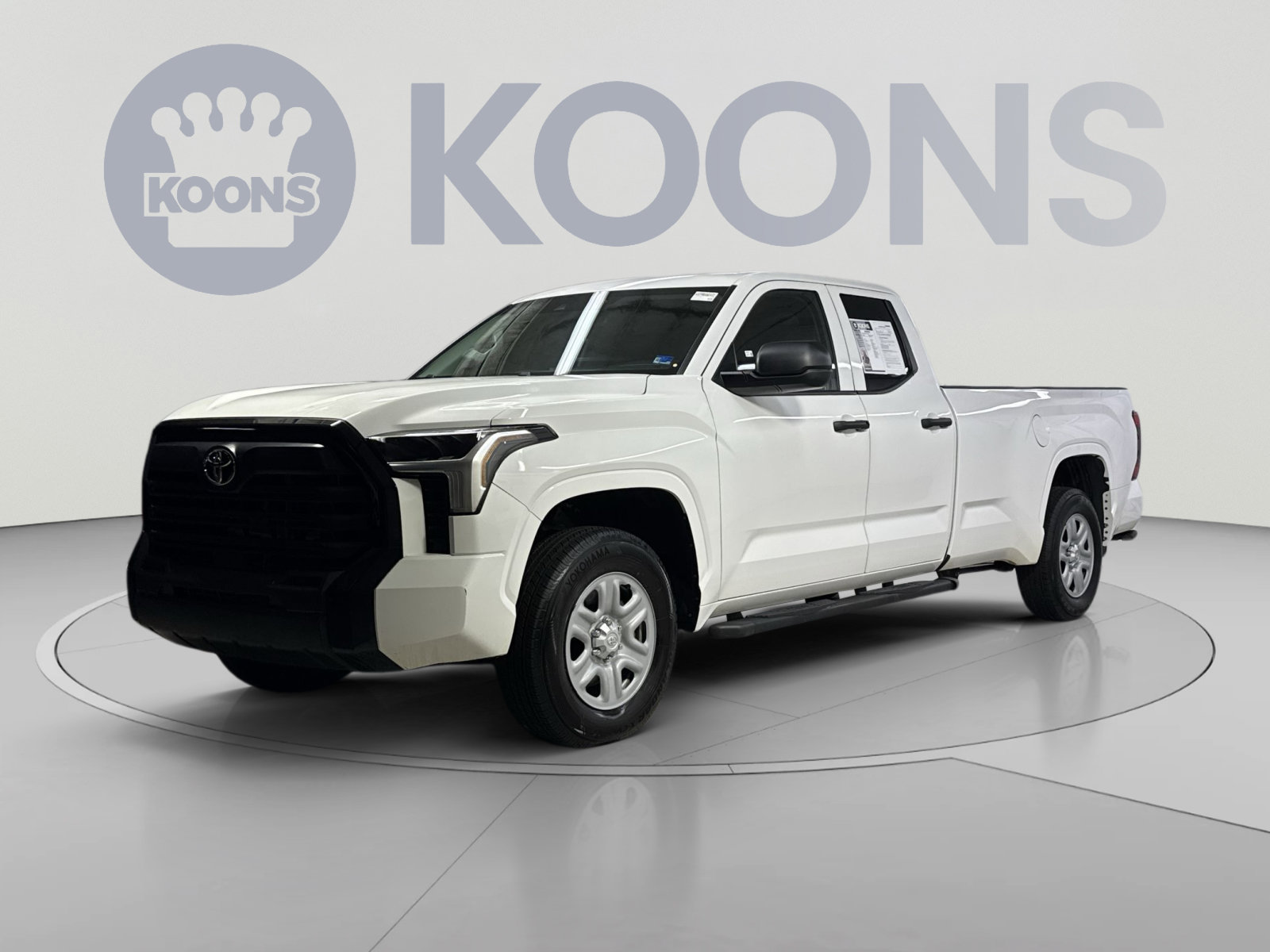 Used 2024 Toyota Tundra SR w/ SR Tow Package AWD/4WD image 1