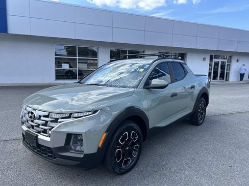 Certified 2024 Hyundai Santa Cruz SEL w/ Activity Package AWD/4WD image 7