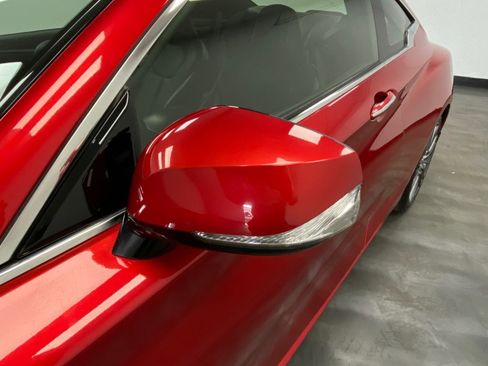 Used 2017 INFINITI Q60 Red Sport 400 image 12