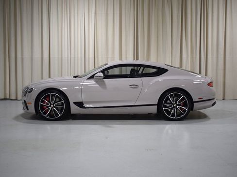 Certified 2020 Bentley Continental GT AWD/4WD image 15