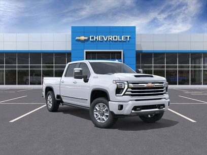 New 2025 Chevrolet Silverado 2500 High Country w/ High Country Premium Package