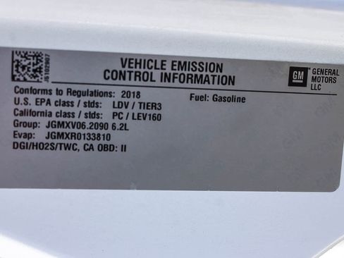 Used 2018 Chevrolet Corvette Grand Sport image 31