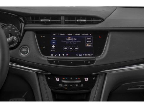 Used 2021 Cadillac XT5 Premium Luxury w/ LPO, ONYX Package AWD/4WD image 13