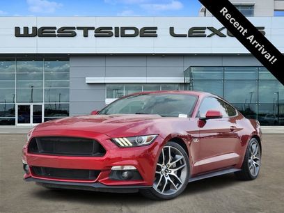 Used 2017 Ford Mustang GT Premium w/ Equipment Group 401A
