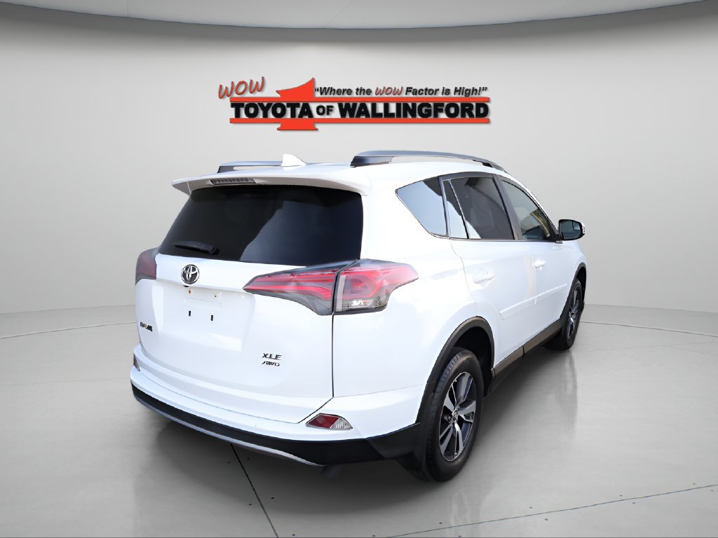 Certified 2017 Toyota RAV4 XLE w/ Plus Special Value Package AWD/4WD image 12