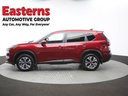 Used 2023 Nissan Rogue SV AWD/4WD image 59