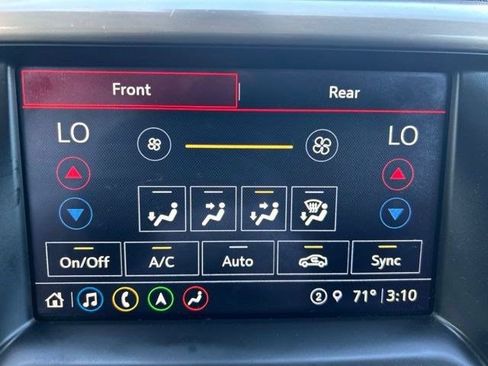 Used 2021 GMC Acadia Denali w/ Denali Technology Package FWD image 33