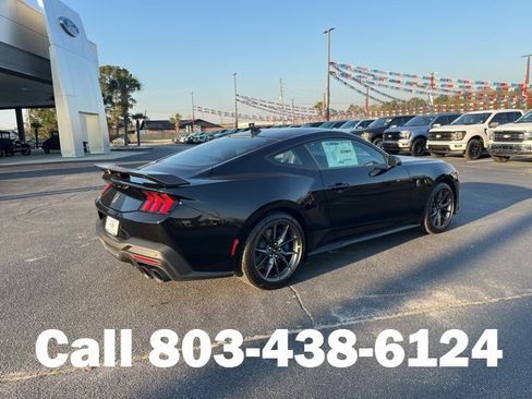 New 2026 Ford Mustang Dark Horse image 3