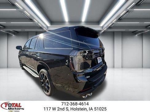 New 2026 Chevrolet Suburban RST w/ Advanced Technology Package AWD/4WD image 6