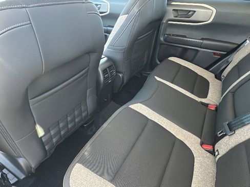 New 2025 Ford Bronco Sport Big Bend w/ Convenience Package image 24