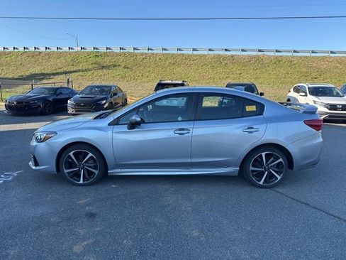 Used 2020 Subaru Impreza 2.0i Sport image 4