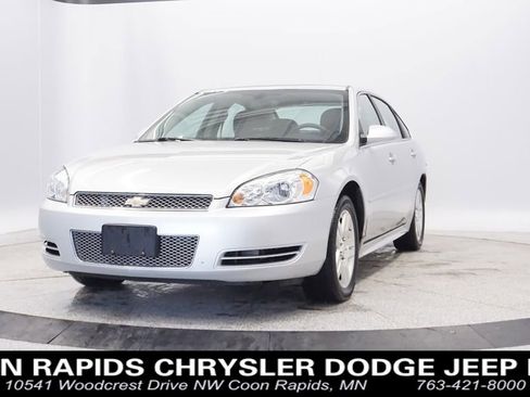 Used 2013 Chevrolet Impala LT image 1
