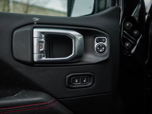 New 2026 Jeep Gladiator Rubicon AWD/4WD image 16