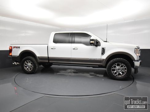 Used 2022 Ford F250 King Ranch w/ King Ranch Ultimate Package image 53