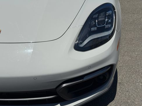Certified 2023 Porsche Panamera Platinum Edition RWD image 11