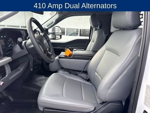 Certified 2025 Ford F350 XL w/ XL Chrome Package AWD/4WD image 10