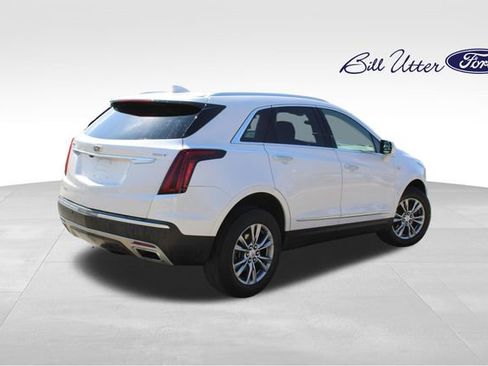 Used 2023 Cadillac XT5 Premium Luxury AWD/4WD image 5