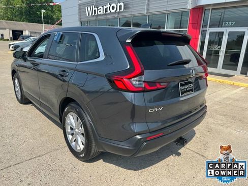 Used 2023 Honda CR-V EX-L image 13