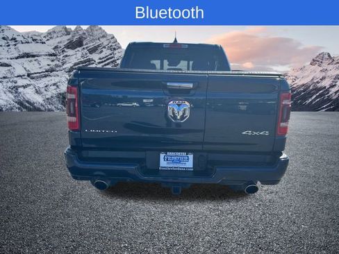 Used 2022 RAM 1500 Limited w/ Off-Road Group image 4