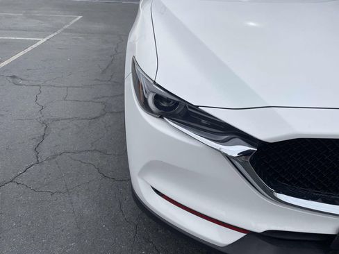 Used 2021 MAZDA CX-5 Grand Touring Reserve image 17