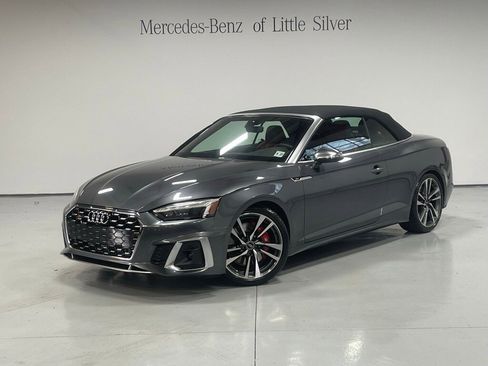 Used 2023 Audi S5 Premium Plus image 1