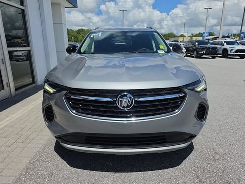 Certified 2023 Buick Envision Preferred FWD image 2