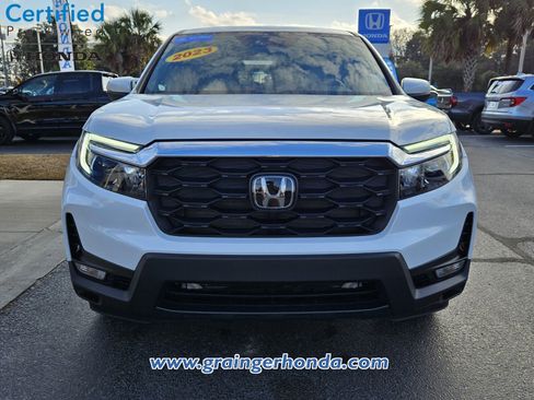 Certified 2023 Honda Passport EX-L image 8