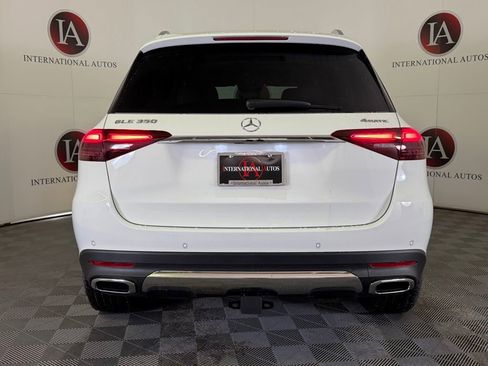 New 2026 Mercedes-Benz GLE 350 4MATIC image 8