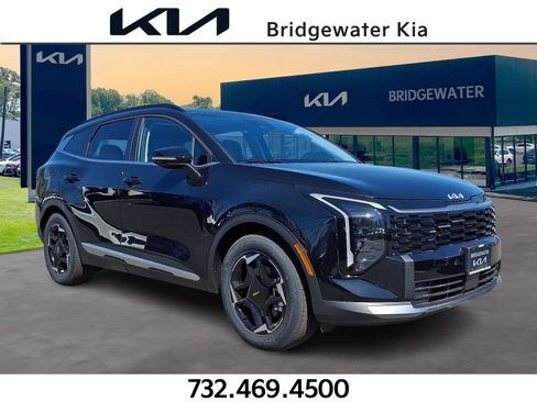 New 2026 Kia Sportage EX image 1