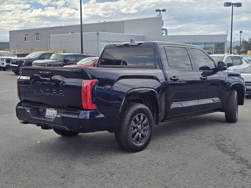 Used 2024 Toyota Tundra Platinum image 2