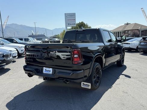 New 2026 RAM 1500 Laramie w/ Night Edition image 6