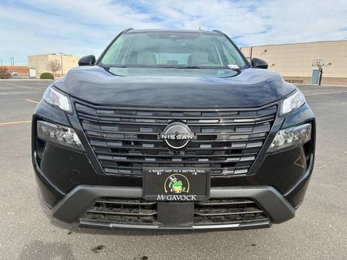 New 2026 Nissan Rogue Dark Armor FWD image 9