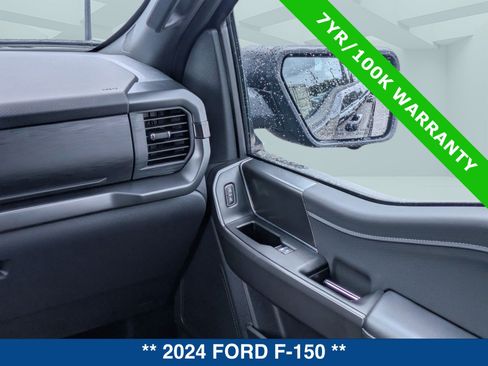 Certified 2024 Ford F150 XLT w/ Equipment Group 302A MID AWD/4WD image 19
